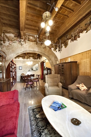 Imagen de los interiores del Hotel Casa Ceremines. Foto 19