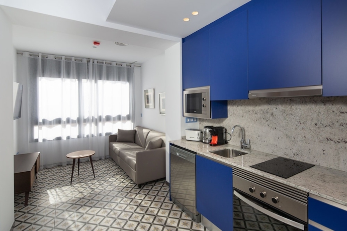 Imagen de la habitación del Hotel Casa Cervantes. Foto 2