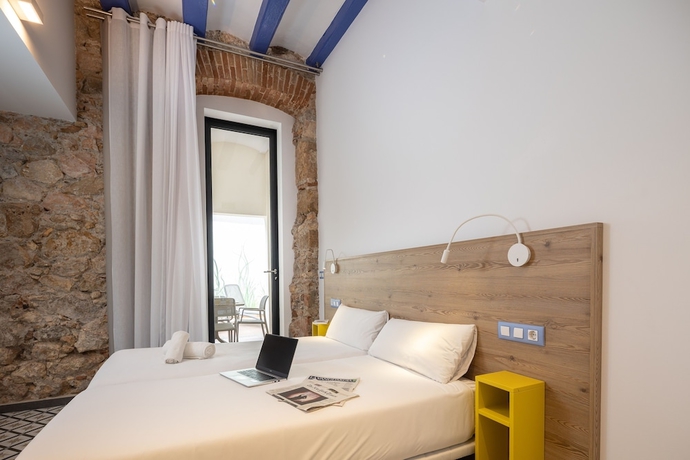 Imagen de la habitación del Hotel Casa Cervantes. Foto 4
