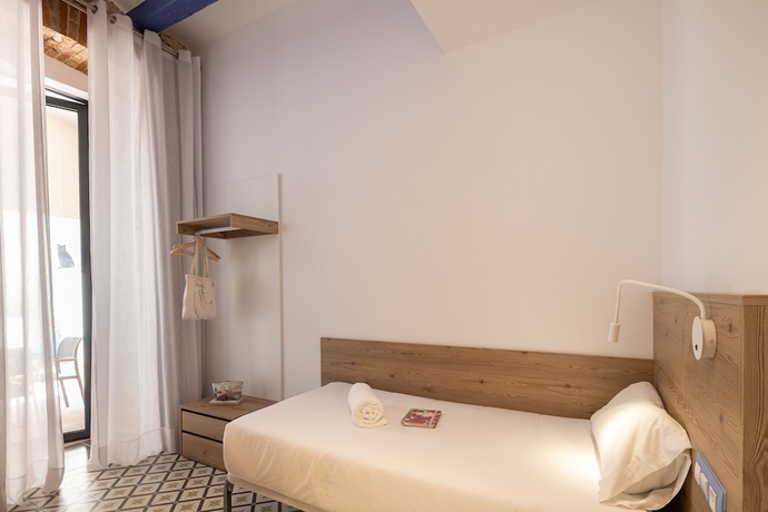 Imagen de la habitación del Hotel Casa Cervantes. Foto 5