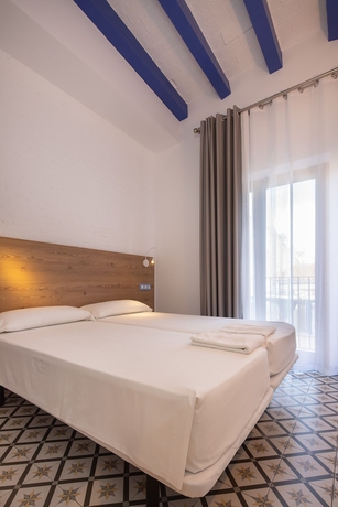 Imagen de la habitación del Hotel Casa Cervantes. Foto 7