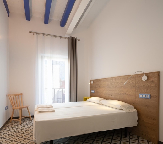 Imagen de la habitación del Hotel Casa Cervantes. Foto 11
