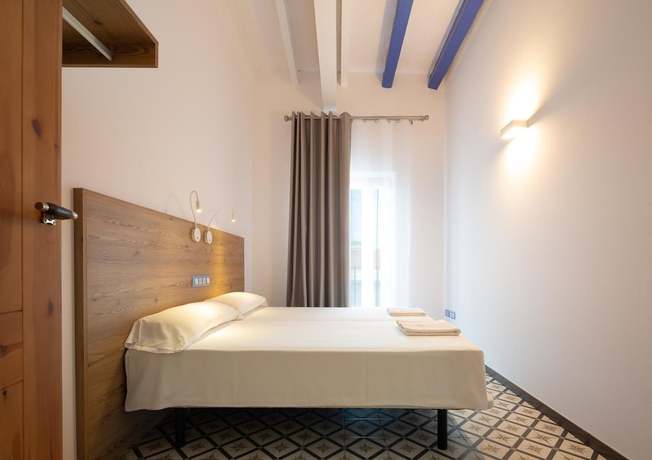 Imagen de la habitación del Hotel Casa Cervantes. Foto 12