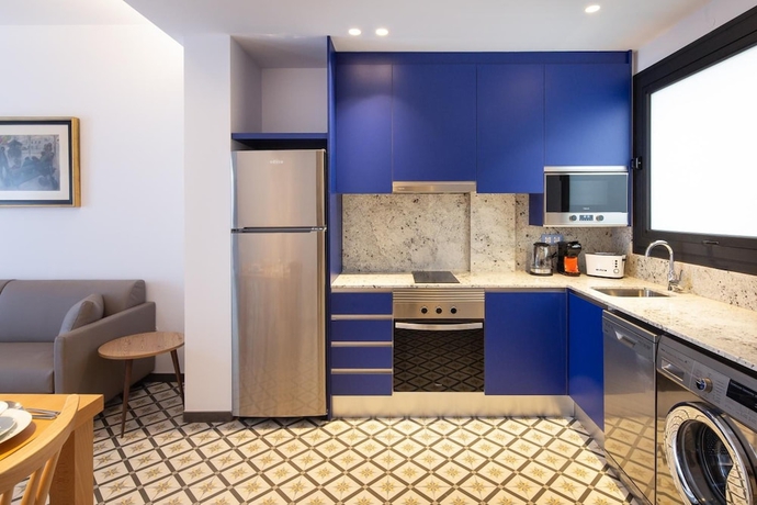 Imagen de la habitación del Hotel Casa Cervantes. Foto 14