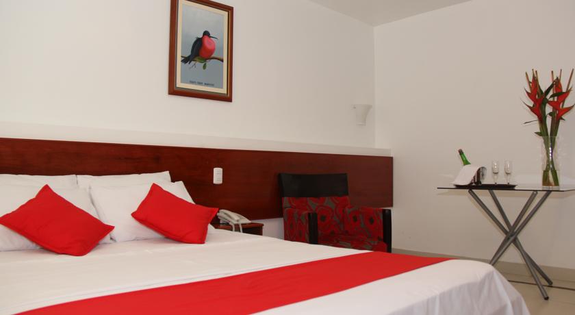 Imagen de la habitación del Hotel Casa Cesar. Foto 6