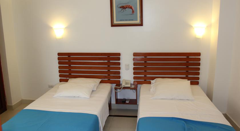Imagen de la habitación del Hotel Casa Cesar. Foto 7