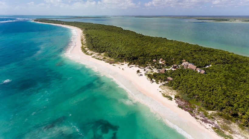 Imagen general del Hotel Casa Chablé Sian Ka\'an Reserve - South of Tulum. Foto 1