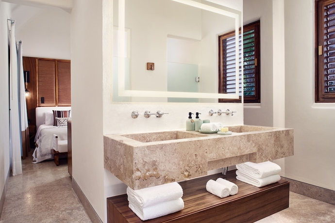 Imagen de la habitación del Hotel Casa Chabl&eacute; Sian Ka\'an Reserve - South of Tulum. Foto 3