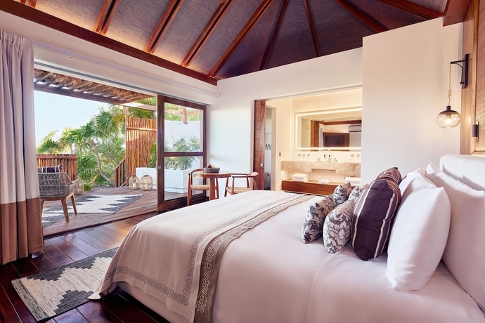 Imagen de la habitación del Hotel Casa Chabl&eacute; Sian Ka\'an Reserve - South of Tulum. Foto 8
