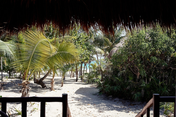 Imagen de la habitación del Hotel Casa Chabl&eacute; Sian Ka\'an Reserve - South of Tulum. Foto 12