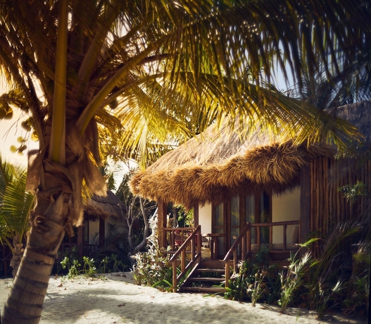 Imagen de la habitación del Hotel Casa Chabl&eacute; Sian Ka\'an Reserve - South of Tulum. Foto 13