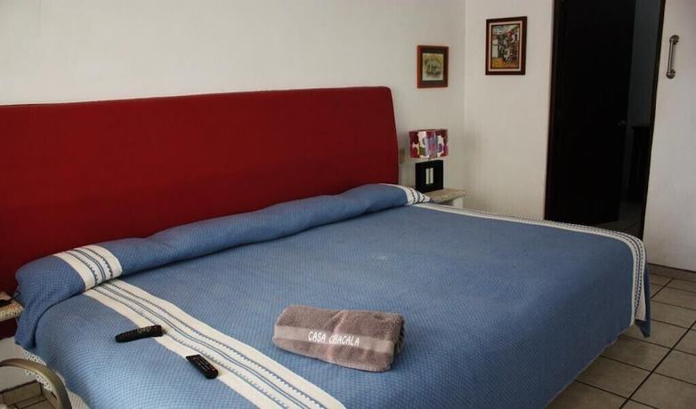 Imagen de la habitación del Hotel Casa Chacala. Foto 3