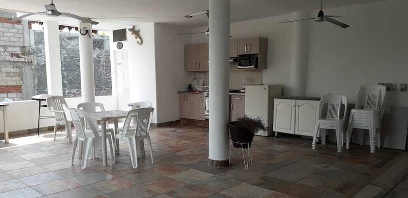 Imagen de los interiores del Hotel Casa Chacala. Foto 11