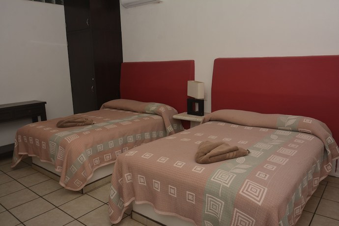 Imagen de la habitación del Hotel Casa Chacala. Foto 6