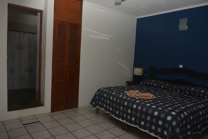 Imagen de la habitación del Hotel Casa Chacala. Foto 7