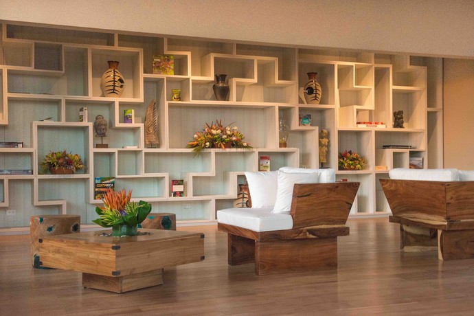 Imagen de los interiores del Hotel Casa Chameleon Las Catalinas - Adults Only. Foto 18