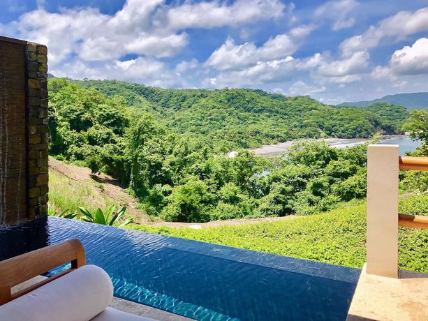 Imagen de los exteriores del Hotel Casa Chameleon Las Catalinas - Adults Only. Foto 17