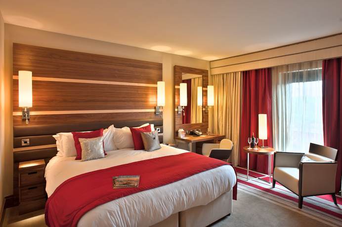 Imagen de la habitación del Hotel Casa, Chesterfield. Foto 2