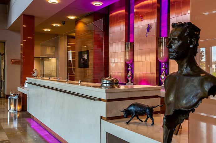 Imagen de los interiores del Hotel Casa, Chesterfield. Foto 18