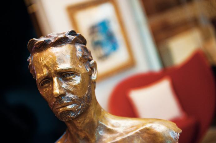 Imagen de los interiores del Hotel Casa, Chesterfield. Foto 19