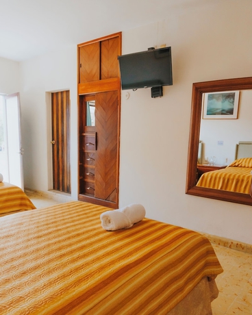 Imagen de la habitación del Hotel Casa Chetumal. Foto 7