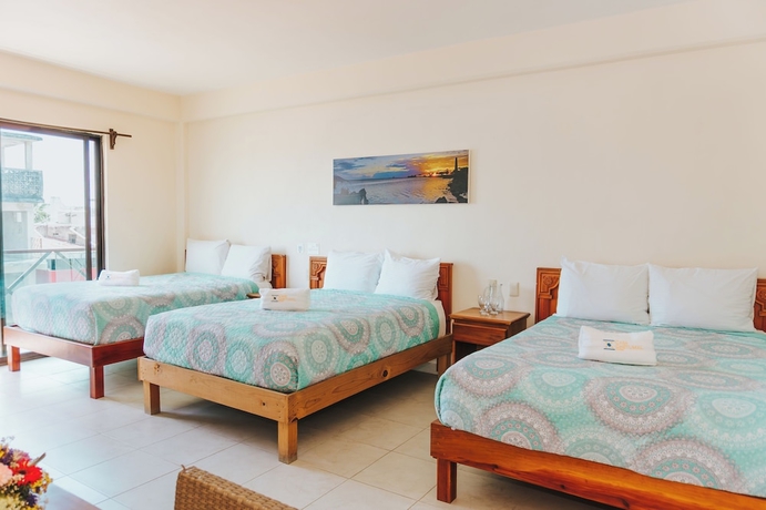 Imagen de la habitación del Hotel Casa Chetumal. Foto 9