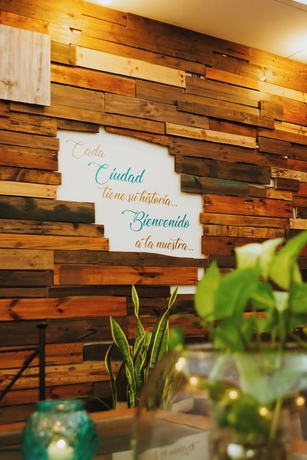 Imagen de los interiores del Hotel Casa Chetumal. Foto 12
