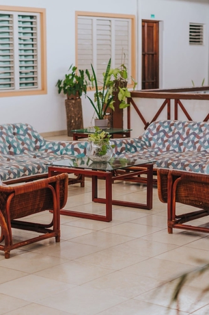 Imagen de los interiores del Hotel Casa Chetumal. Foto 16