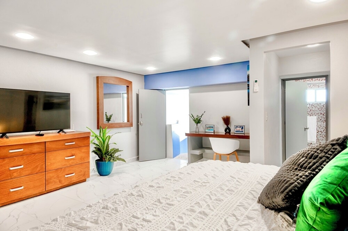 Imagen de la habitación del Hotel Casa Chevere. Foto 2