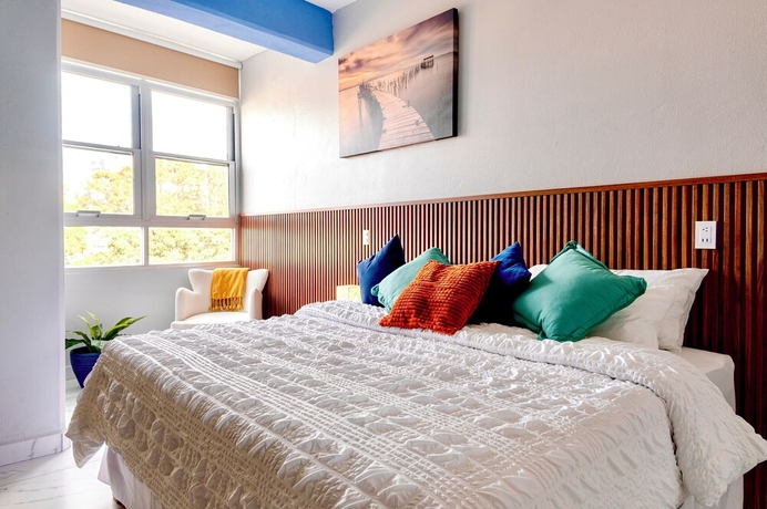 Imagen de la habitación del Hotel Casa Chevere. Foto 4