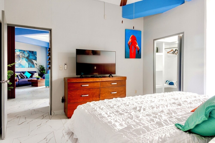 Imagen de la habitación del Hotel Casa Chevere. Foto 5