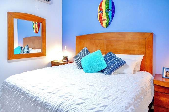 Imagen de la habitación del Hotel Casa Chevere. Foto 6