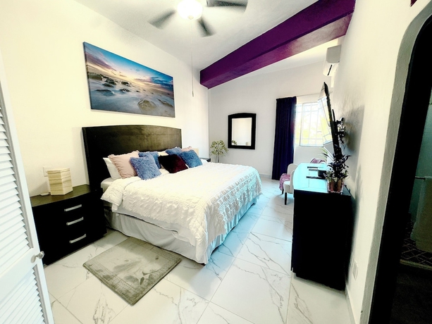 Imagen de la habitación del Hotel Casa Chevere. Foto 9