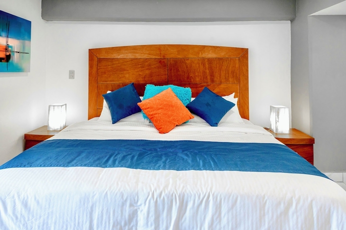 Imagen de la habitación del Hotel Casa Chevere. Foto 11