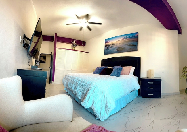 Imagen de la habitación del Hotel Casa Chevere. Foto 13