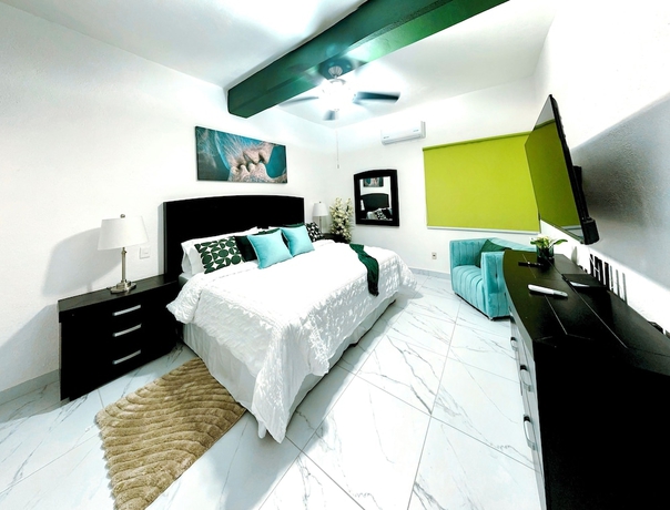 Imagen de la habitación del Hotel Casa Chevere. Foto 15