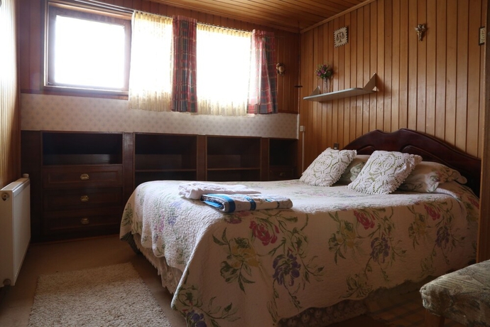 Imagen de la habitación del Hotel Casa Chilhu&eacute;. Foto 2