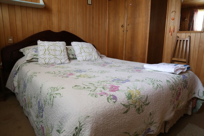 Imagen de la habitación del Hotel Casa Chilhu&eacute;. Foto 3