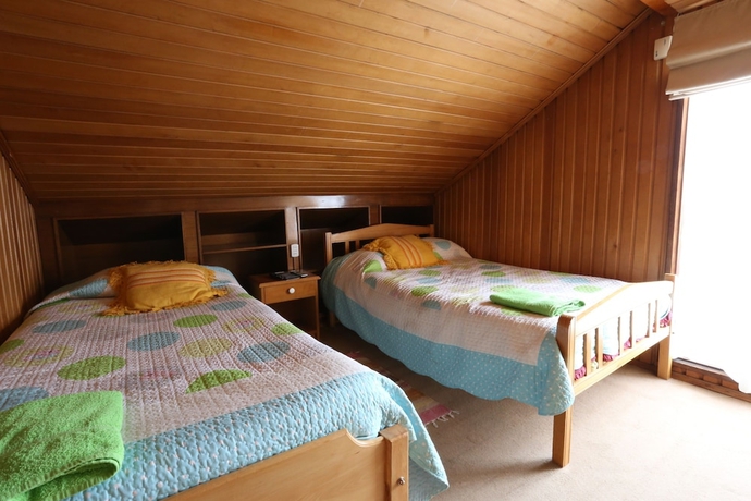 Imagen de la habitación del Hotel Casa Chilhu&eacute;. Foto 4