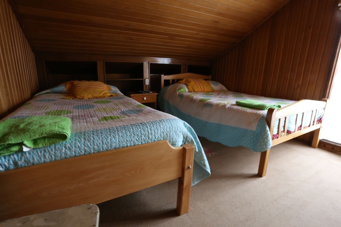 Imagen de la habitación del Hotel Casa Chilhu&eacute;. Foto 5