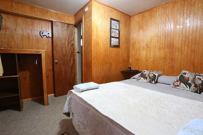 Imagen de la habitación del Hotel Casa Chilhu&eacute;. Foto 6