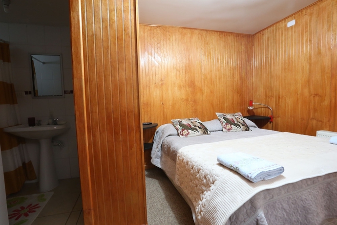 Imagen de la habitación del Hotel Casa Chilhu&eacute;. Foto 7