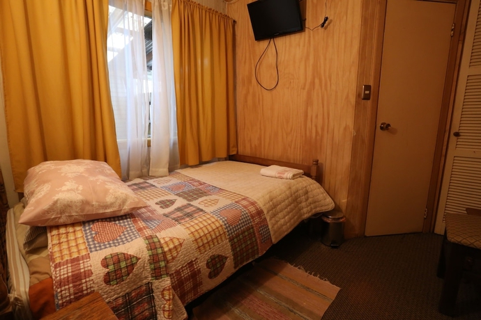 Imagen de la habitación del Hotel Casa Chilhu&eacute;. Foto 8