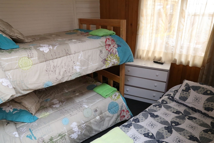 Imagen de la habitación del Hotel Casa Chilhu&eacute;. Foto 10