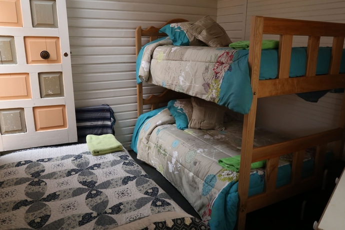 Imagen de la habitación del Hotel Casa Chilhu&eacute;. Foto 11