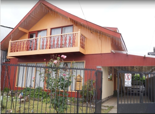 Imagen general del Hotel Casa Chilhué. Foto 1