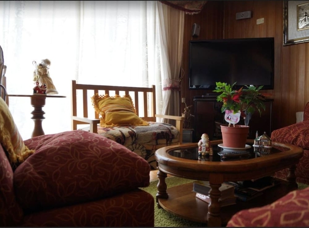Imagen de los interiores del Hotel Casa Chilhu&eacute;. Foto 15