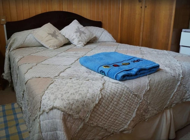 Imagen de la habitación del Hotel Casa Chilhu&eacute;. Foto 12