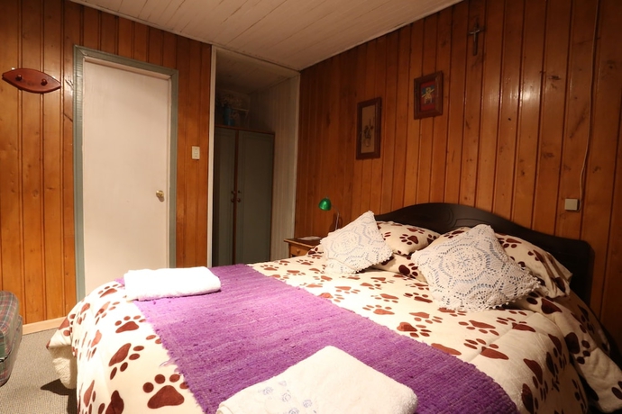 Imagen de la habitación del Hotel Casa Chilhu&eacute;. Foto 13