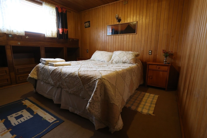 Imagen de la habitación del Hotel Casa Chilhu&eacute;. Foto 14